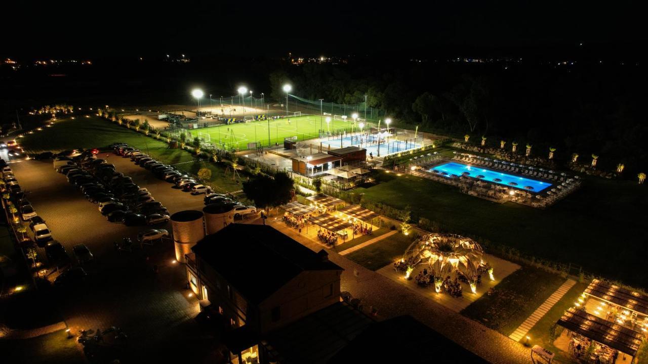 Moretti Village - B&B Civitanova Marche Exterior photo